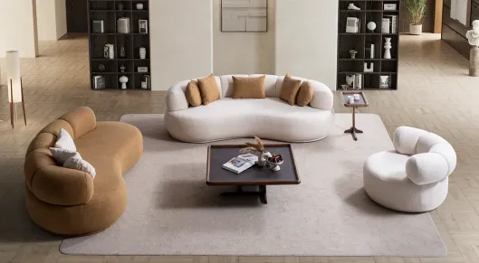 Product img 2, Camelia Modern Koltuk Takımı